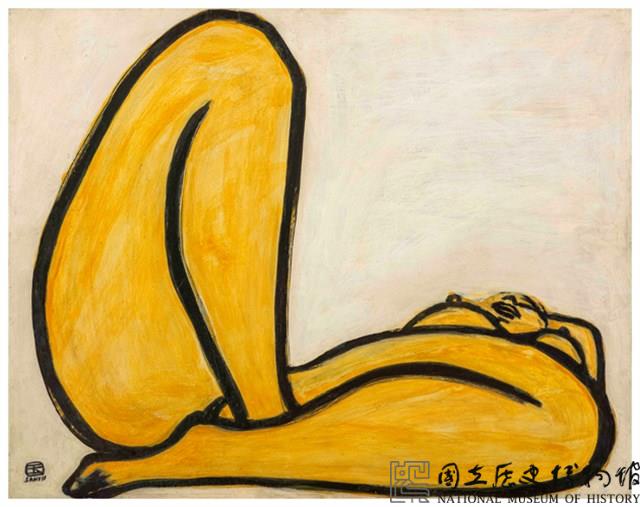 人體藏品圖，第1張