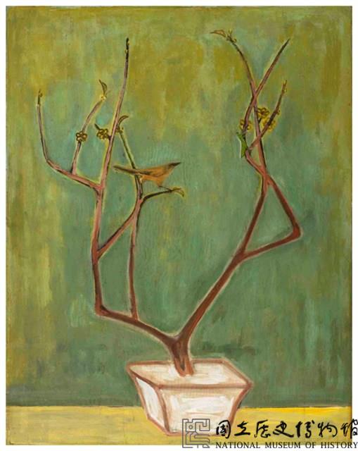梅藏品圖，第1張