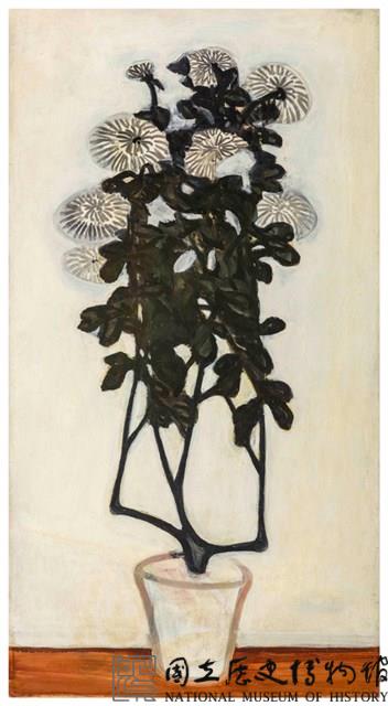 菊花藏品圖，第1張