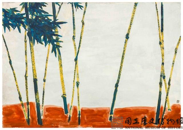 竹藏品圖，第1張