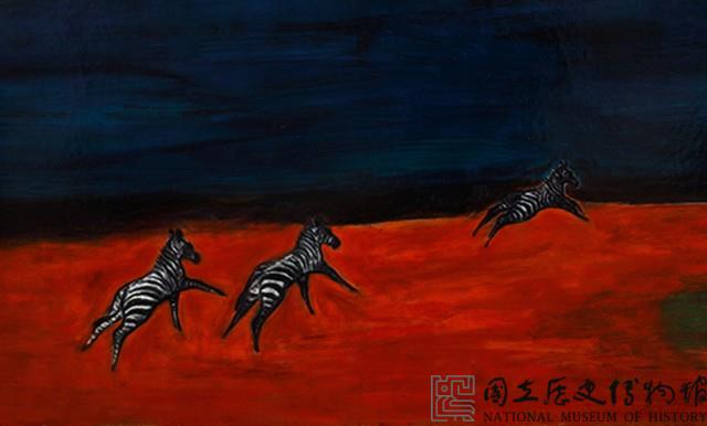 斑馬藏品圖，第4張
