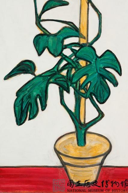 盆栽藏品圖，第3張