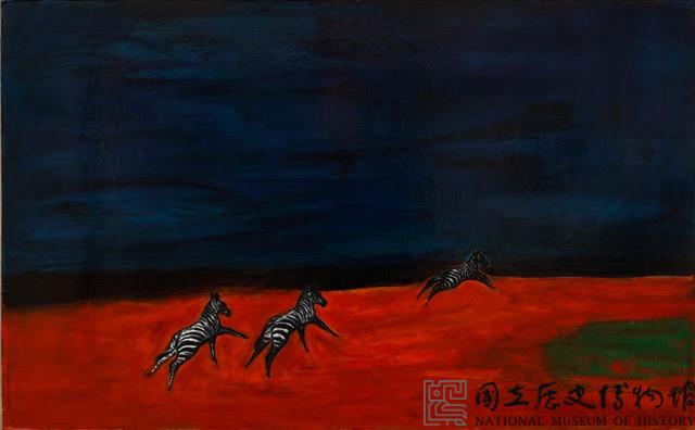 斑馬藏品圖，第2張