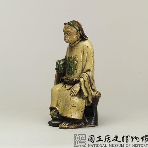 石灣陶孫悟空藏品圖，第4張