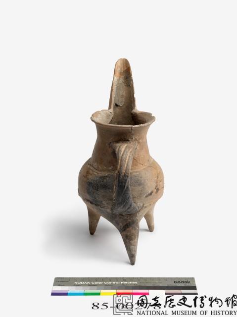 龍山紅陶鬹藏品圖，第4張