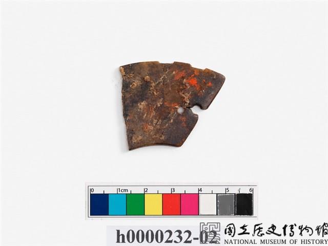 動物面紋玉飾藏品圖，第7張