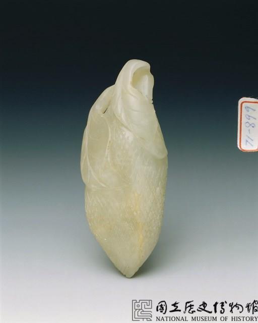 白玉錦荔珮藏品圖，第2張