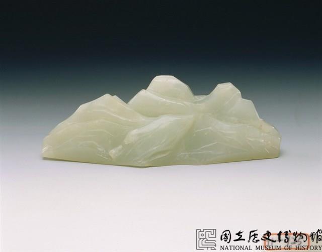白玉筆山藏品圖，第2張
