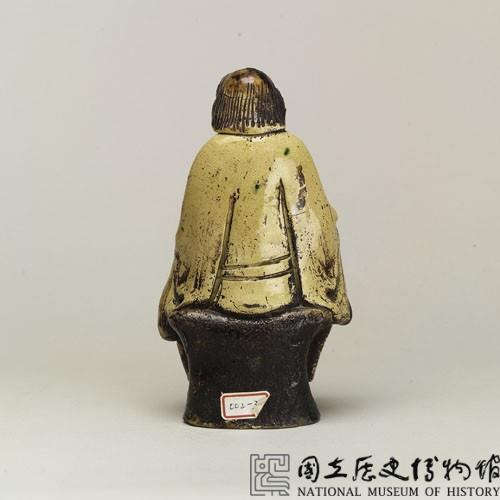 石灣陶孫悟空藏品圖，第5張