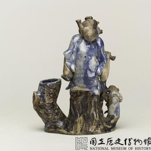 石灣陶雜耍人物藏品圖，第5張