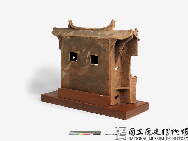 灰陶撫琴屋藏品圖，第4張