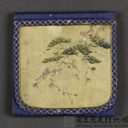 湘繡花荷包藏品圖，第2張