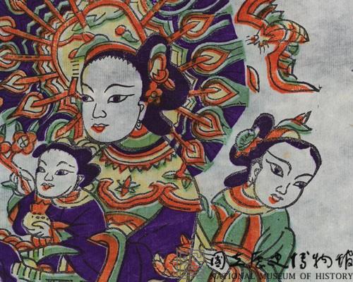 麒麟送子藏品圖，第1張