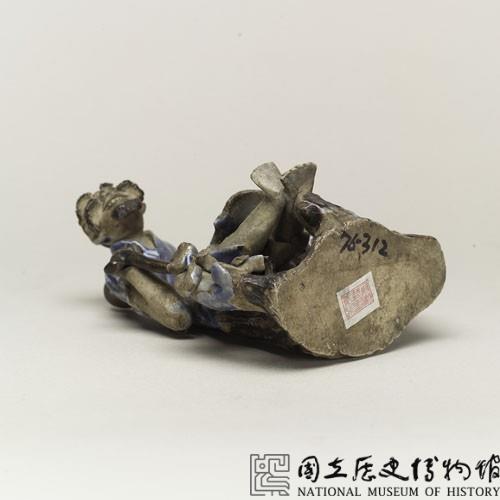石灣陶雜耍人物藏品圖，第7張