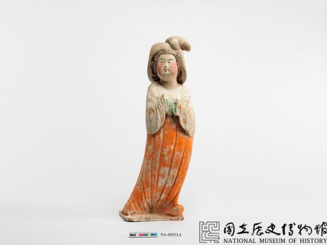 加彩貴婦藏品圖，第2張