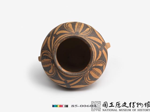 馬家窰彩陶雙耳壺藏品圖，第6張