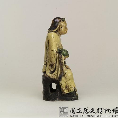 石灣陶孫悟空藏品圖，第6張