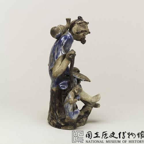 石灣陶雜耍人物藏品圖，第6張