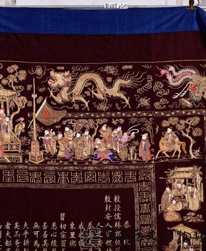 壽幛藏品圖，第3張