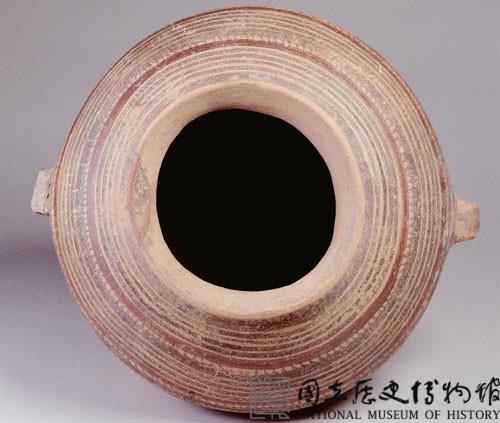 半山鋸齒帶紋雙耳壺藏品圖，第3張