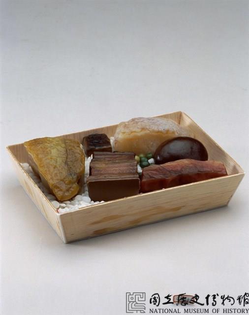 奇石盒餐藏品圖，第1張