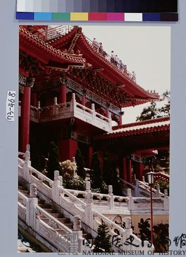 日月潭文武廟藏品圖，第1張