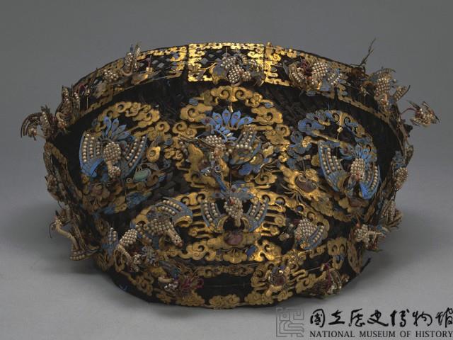 鳳冠藏品圖，第1張