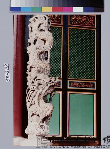 台北孔廟格扇藏品圖，第1張