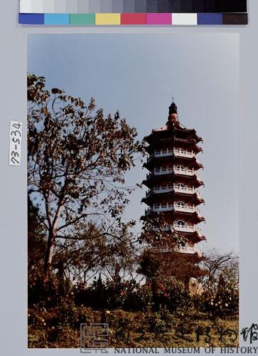 台中慈恩塔藏品圖，第1張