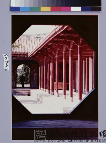 鹿港龍山寺藏品圖，第1張
