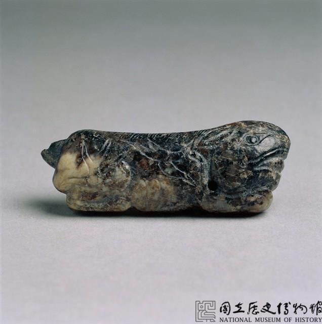 墨玉虎符藏品圖，第1張
