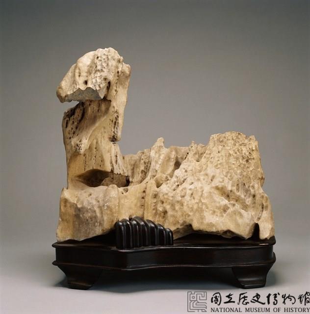 奇石藏品圖，第1張