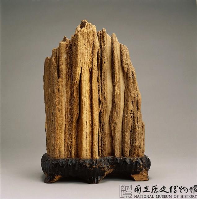 奇石藏品圖，第1張