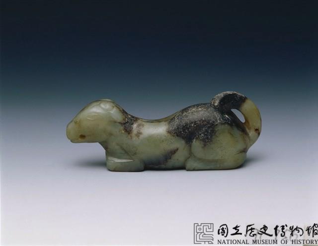 白玉犬藏品圖，第1張