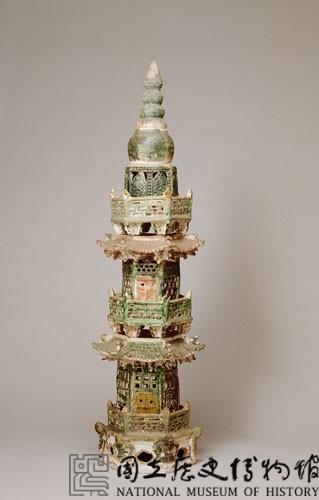 舍利佛塔藏品圖，第1張