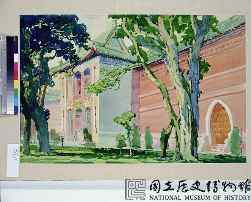 文物寶藏藏品圖，第1張