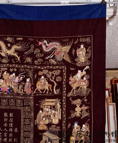 壽幛藏品圖，第2張