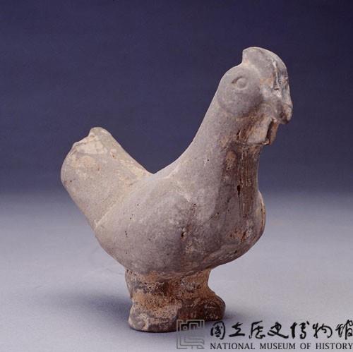 灰陶雞藏品圖，第1張