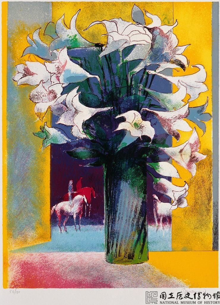 窗景藏品圖，第1張