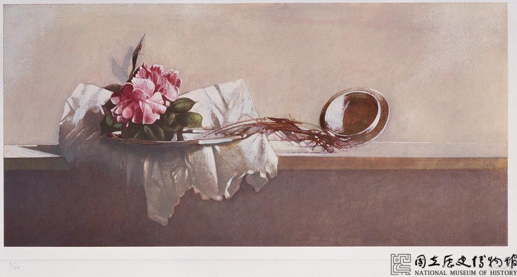 小薔薇藏品圖，第1張