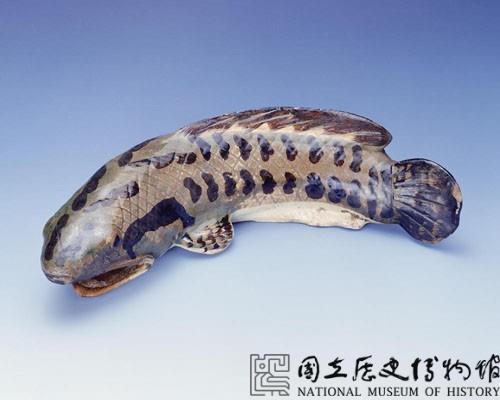 鱧魚掛瓶藏品圖，第1張