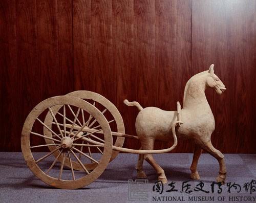 陶馬車藏品圖，第1張