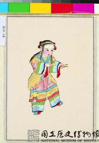 擊磬有餘(吉慶有餘)藏品圖，第1張