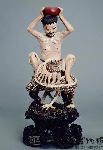 降龍羅漢藏品圖，第1張