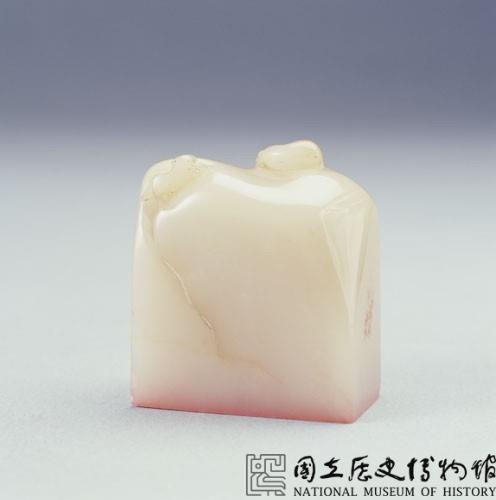 貓鼠鈕白芙蓉藏品圖，第1張