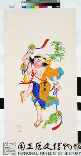 劉海戲蟾藏品圖，第1張