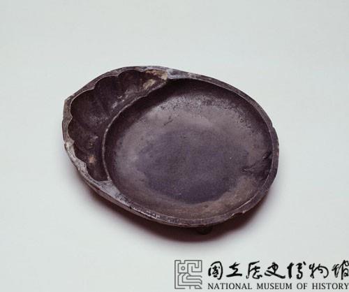 箕形有堵澄泥硯藏品圖，第1張