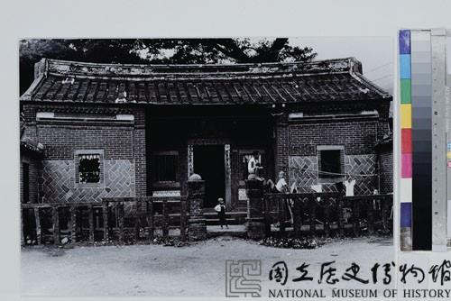 張氏祖厝(二)藏品圖，第1張