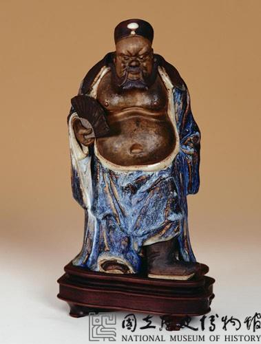 石灣鍾馗藏品圖，第1張