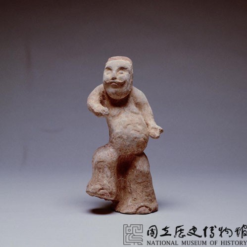 男舞俑藏品圖，第1張